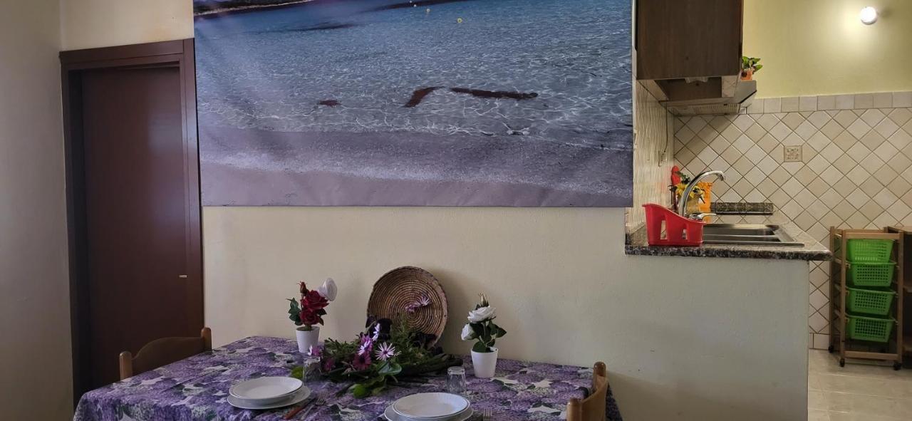 Apartament Rosaspe Stintino Cuile Ezi Mannu Zewnętrze zdjęcie