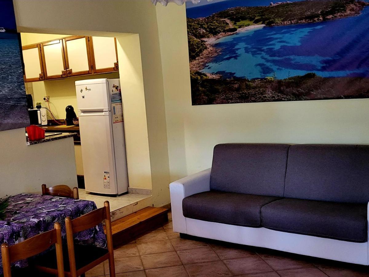 Apartament Rosaspe Stintino Cuile Ezi Mannu Zewnętrze zdjęcie