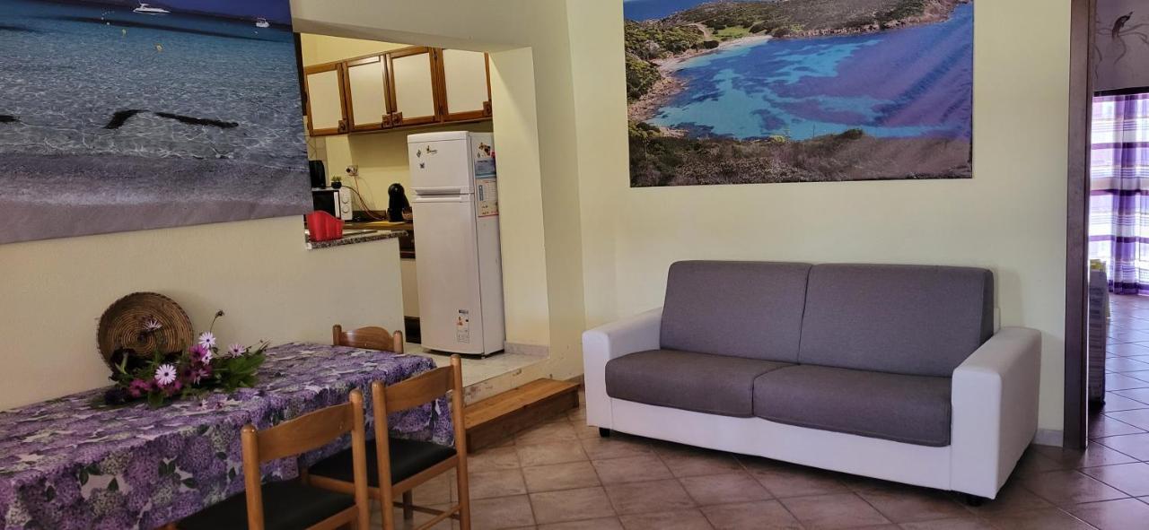 Apartament Rosaspe Stintino Cuile Ezi Mannu Zewnętrze zdjęcie