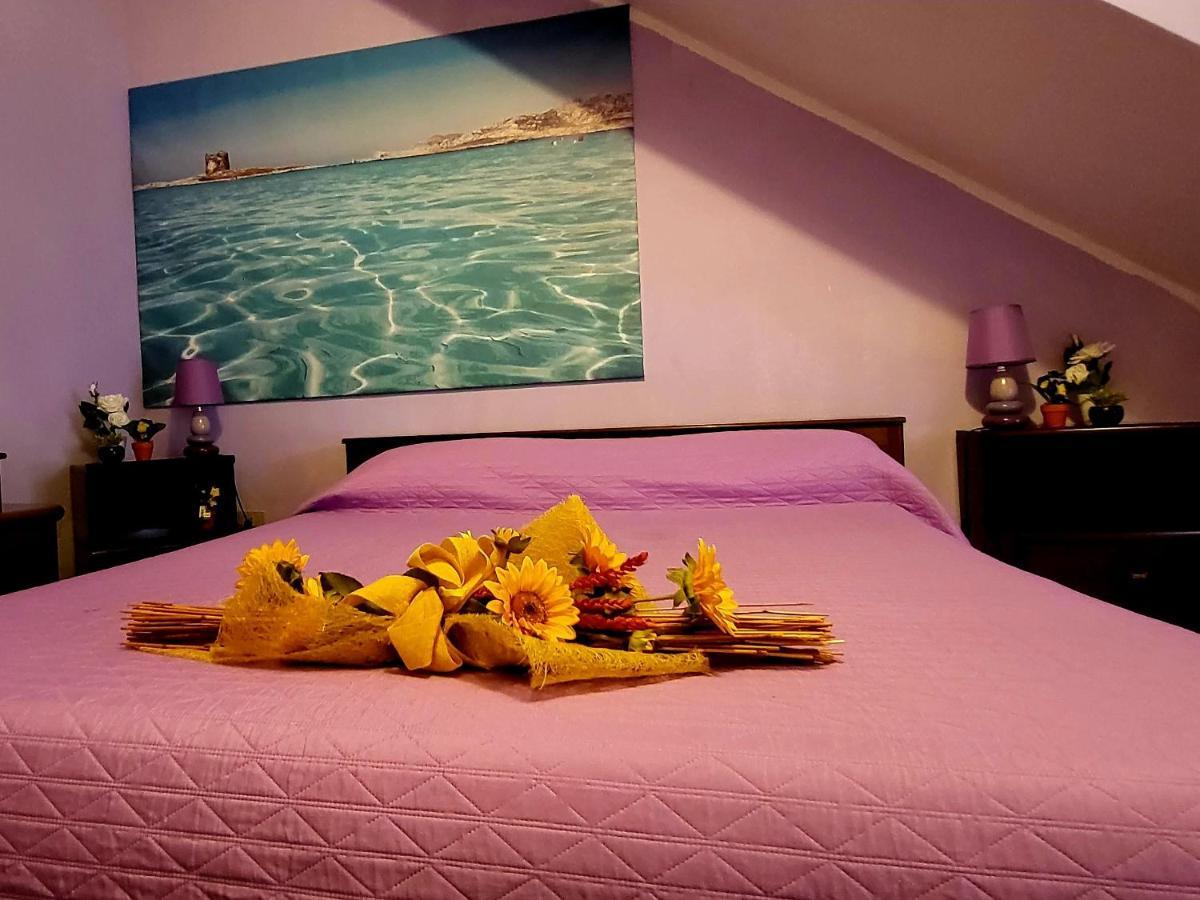 Apartament Rosaspe Stintino Cuile Ezi Mannu Zewnętrze zdjęcie